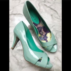 Madden Girl Mint Green Shoes